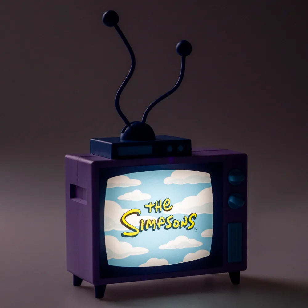 The Simpsons - TV - Lamp