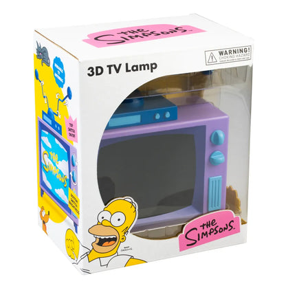 The Simpsons - TV - Lamp
