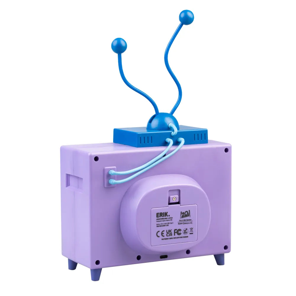 The Simpsons - TV - Lamp