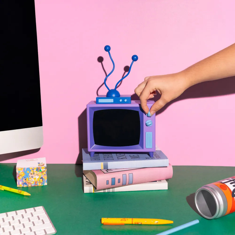 The Simpsons - TV - Lamp