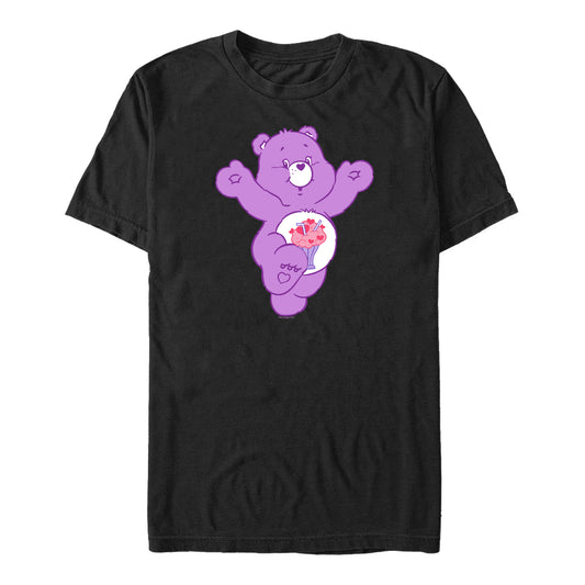 Care Bears - Share Bear - T-paita