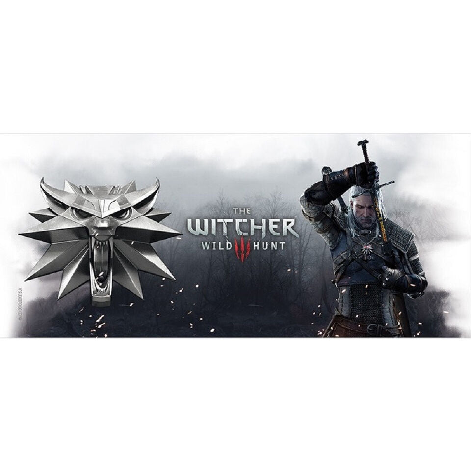 The Witcher - Geralt - Muki