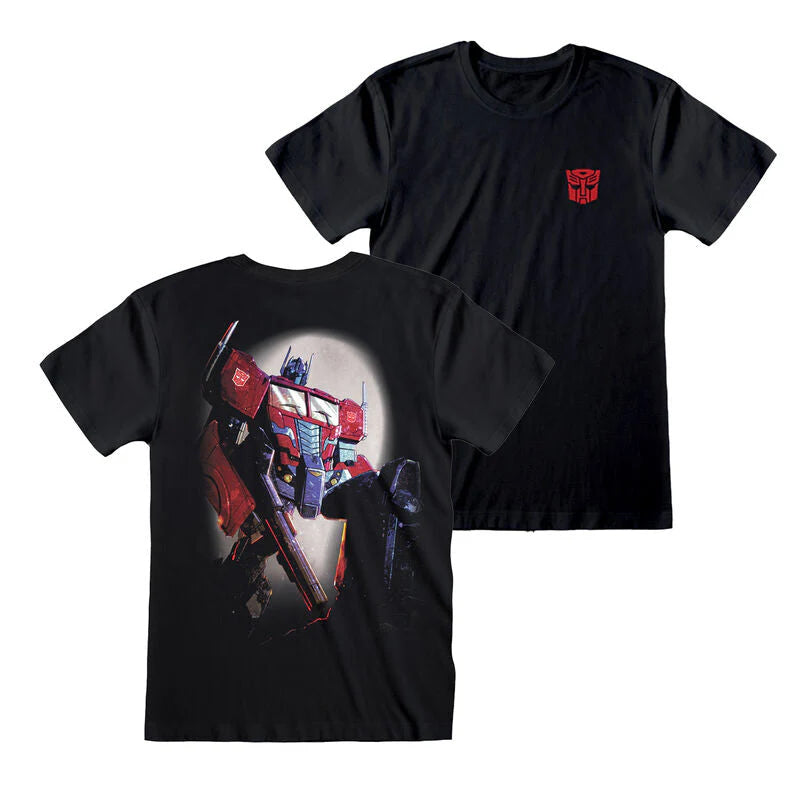 Transformers - Power of a Prime - T-paita