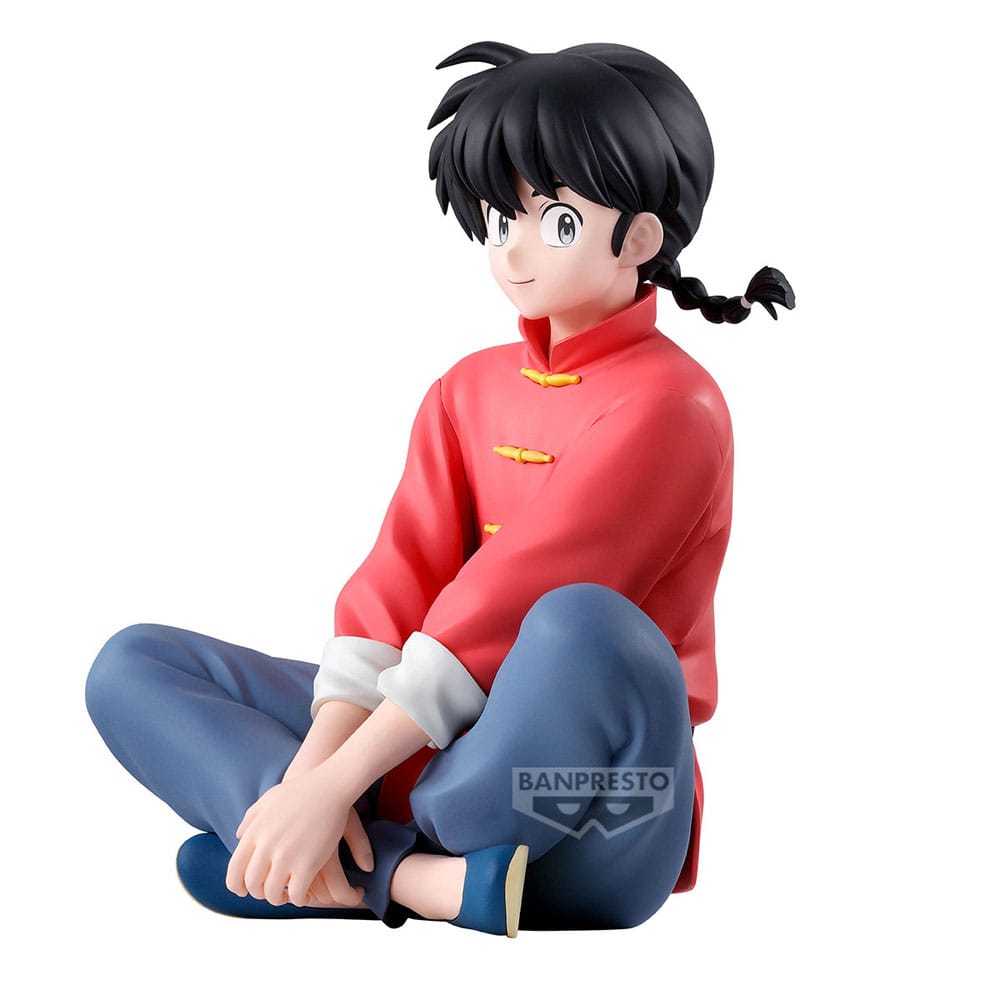 Ranma 1/2 - Ranma Saotome - Figuuri (keräilyhahmo)