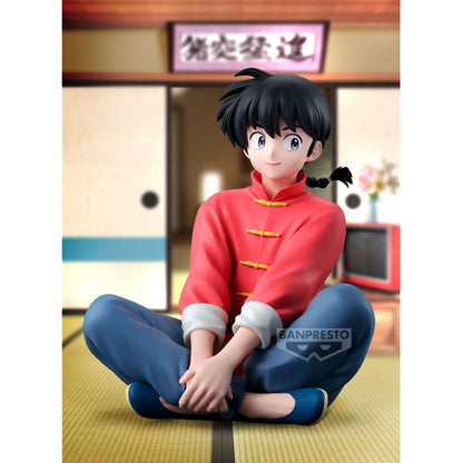 Ranma 1/2 - Ranma Saotome - Figuuri (keräilyhahmo)