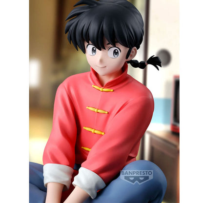 Ranma 1/2 - Ranma Saotome - Figuuri (keräilyhahmo)
