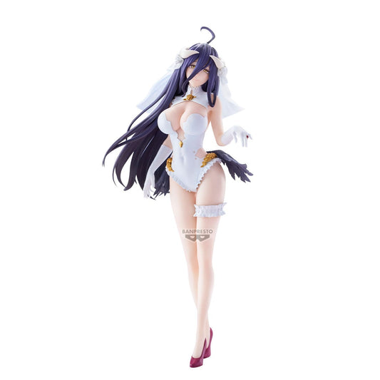 Overlord - Coreful Albedo Dancer - Figure