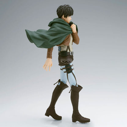Attack on Titan - Grandista Eren Yeager - Figuuri (keräilyhahmo)