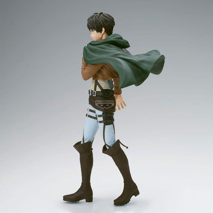 Attack on Titan - Grandista Eren Yeager - Figuuri (keräilyhahmo)