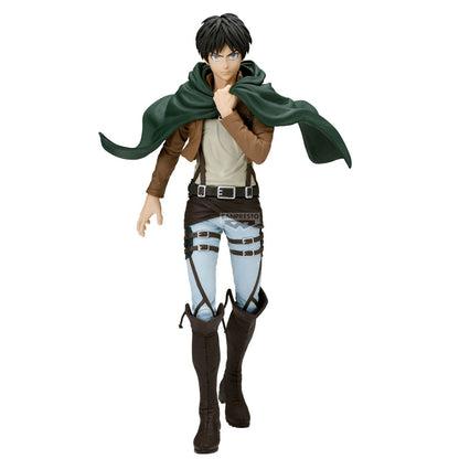 Attack on Titan - Grandista Eren Yeager - Figuuri (keräilyhahmo)