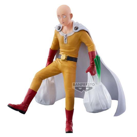 One Punch Man - One Punch Life Saitama - Figure