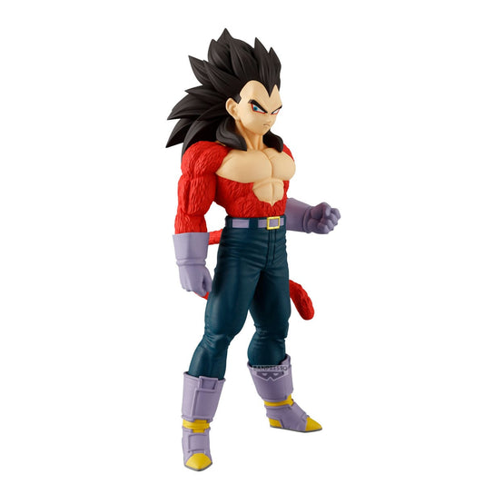 Dragon Ball - Solid Edge Works Super Saiyan 4 Vegeta - Figuuri (keräilyhahmo)