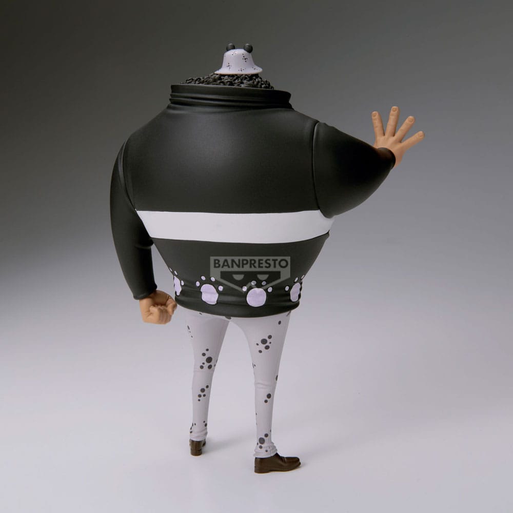 One Piece - Dxf-The Grandline Series-Extra Bartholomew Kuma - Figuuri (keräilyhahmo)