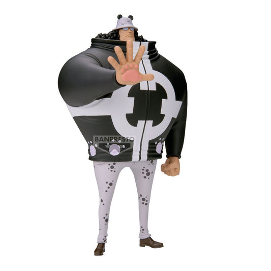 One Piece - Dxf-The Grandline Series-Extra Bartholomew Kuma - Figuuri (keräilyhahmo)