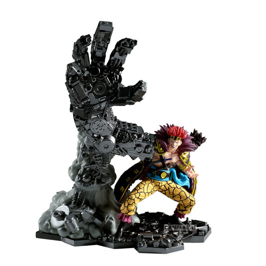 One Piece - Figure Life Eustass Kid - Figuuri (keräilyhahmo)