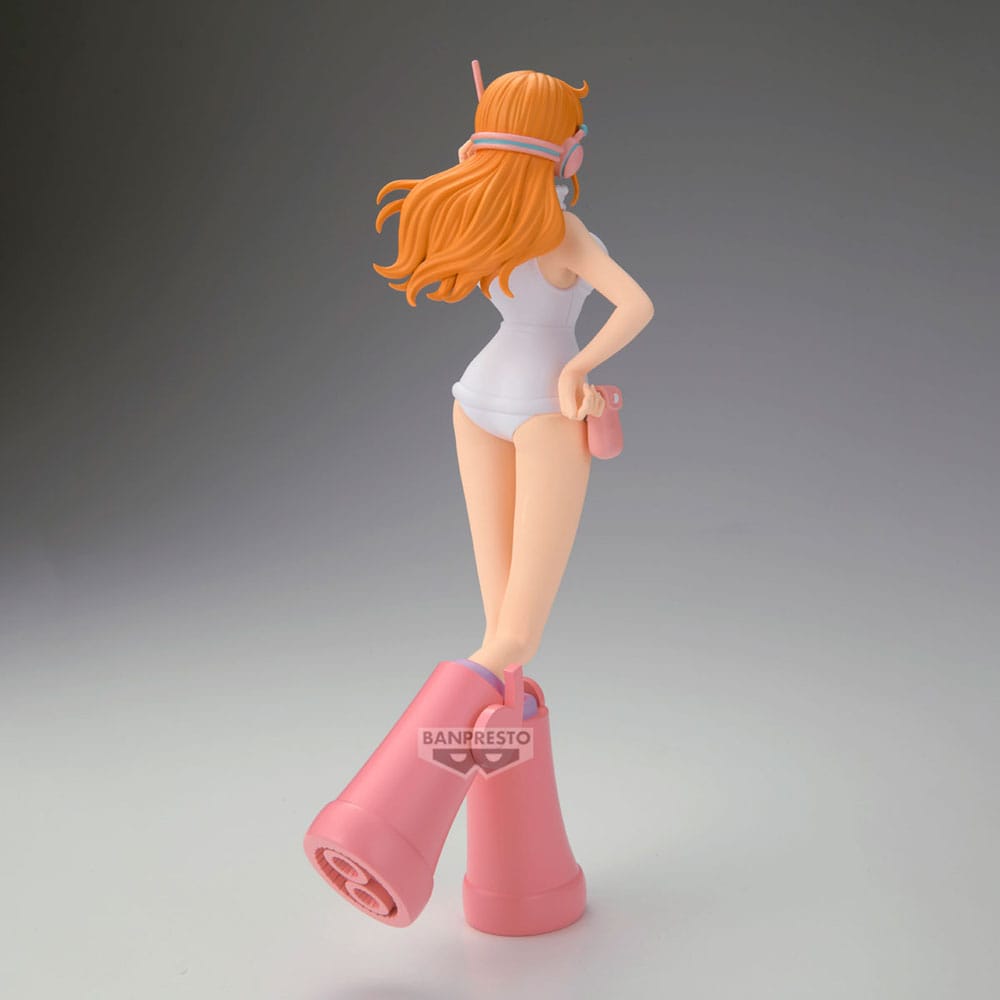 One Piece - Glitter & Glamours Nami Egghead Style - Figuuri (keräilyhahmo)
