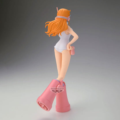 One Piece - Glitter & Glamours Nami Egghead Style - Figuuri (keräilyhahmo)