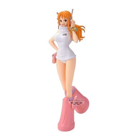 One Piece - Glitter & Glamours Nami Egghead Style - Figuuri (keräilyhahmo)