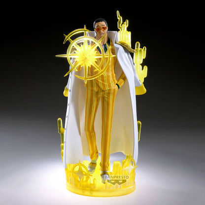 One Piece - The Shukko Logia Borsalino Special Edition - Figuuri (keräilyhahmo)