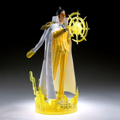 One Piece - The Shukko Logia Borsalino Special Edition - Figuuri (keräilyhahmo)