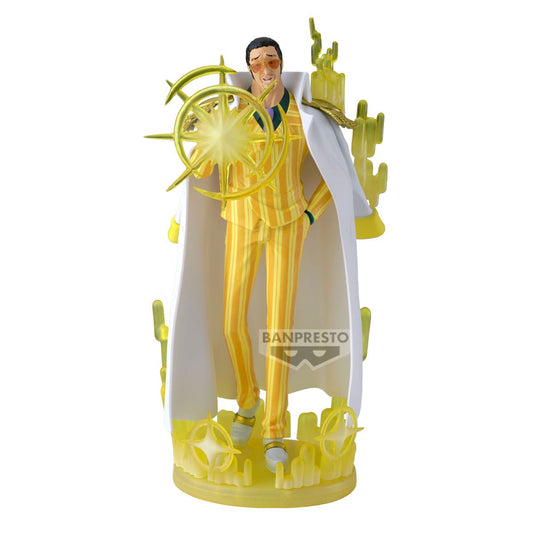 One Piece - The Shukko Logia Borsalino Special Edition - Figuuri (keräilyhahmo)