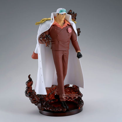 One Piece - The Shukko Logia Sakazuki Special Edition - Figuuri (keräilyhahmo)