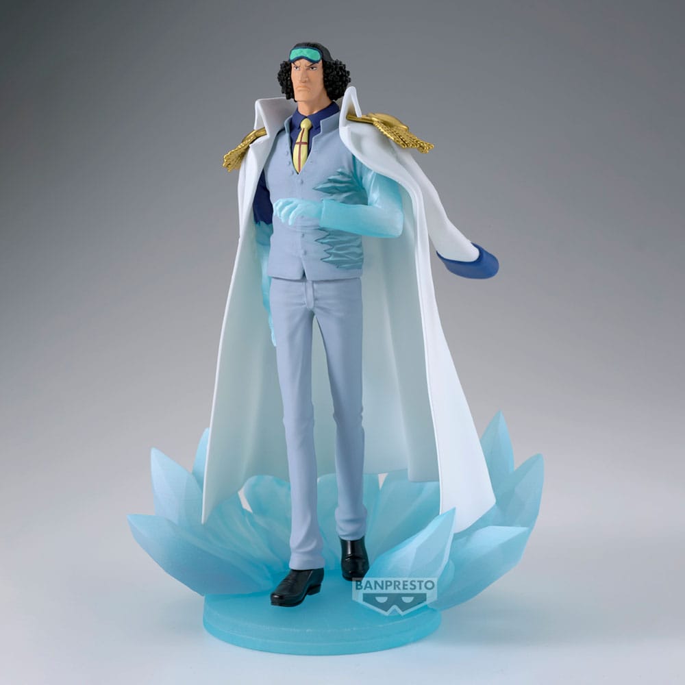 One Piece - The Shukko Logia Kuzan Special Edition - Figuuri (keräilyhahmo)