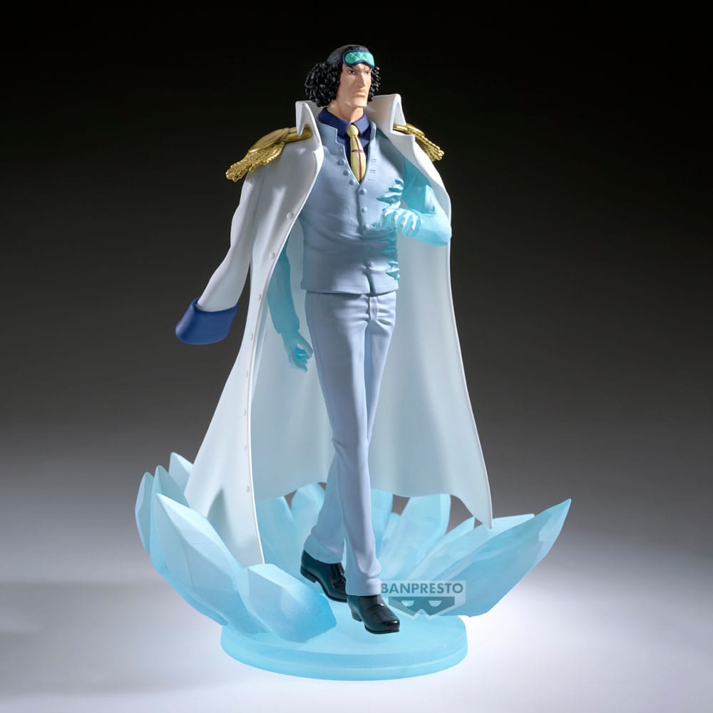 One Piece - The Shukko Logia Kuzan Special Edition - Figuuri (keräilyhahmo)
