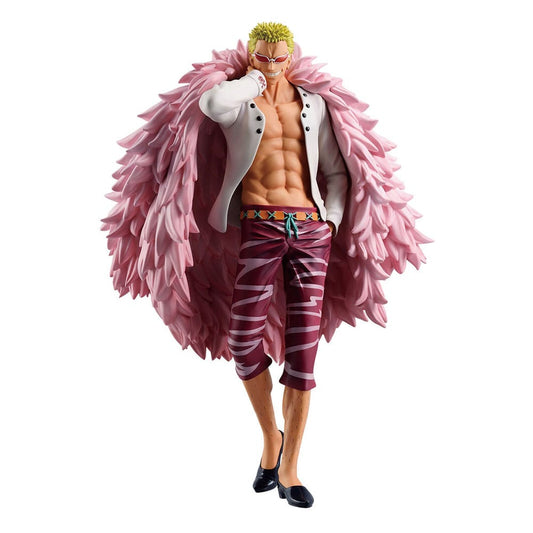 One Piece - Ichibansho Don Quixote Doflamingo (The Unbreakable Law) - Figuuri (keräilyhahmo)