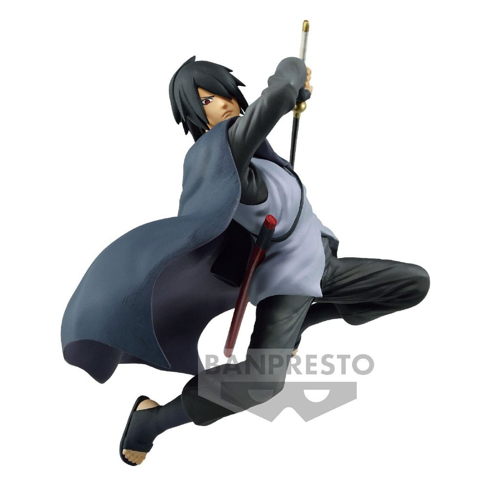 Naruto - Next Generations Sasuke Uchiha - Figuuri (keräilyhahmo)