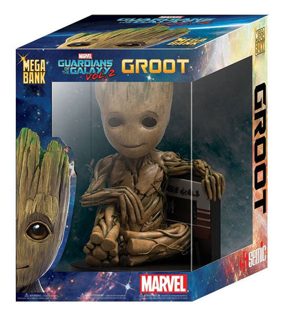 Guardians of the Galaxy - Baby Groot - Rahalipas