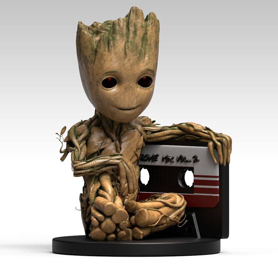 Guardians of the Galaxy - Baby Groot - Rahalipas