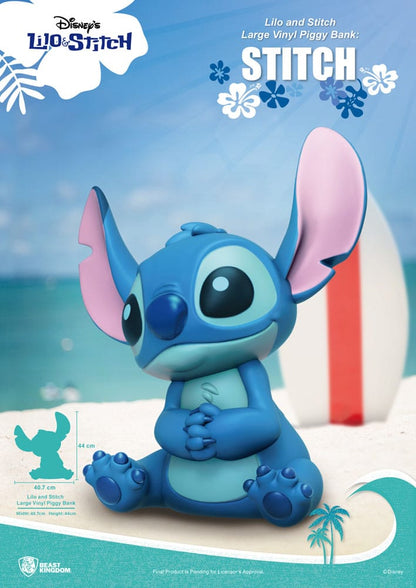 Lilo & Stitch - Stitch - Rahalipas / säästölipas