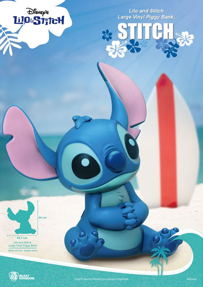 Lilo & Stitch - Stitch - Rahalipas / säästölipas