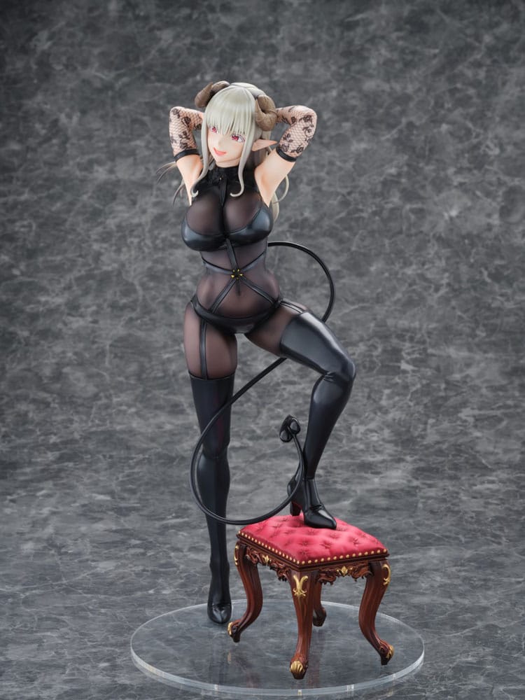 2.5 Dimensional Seduction - 1/6 Lustalotte Illusory Outfit / Mayura - Figuuri (keräilyhahmo)