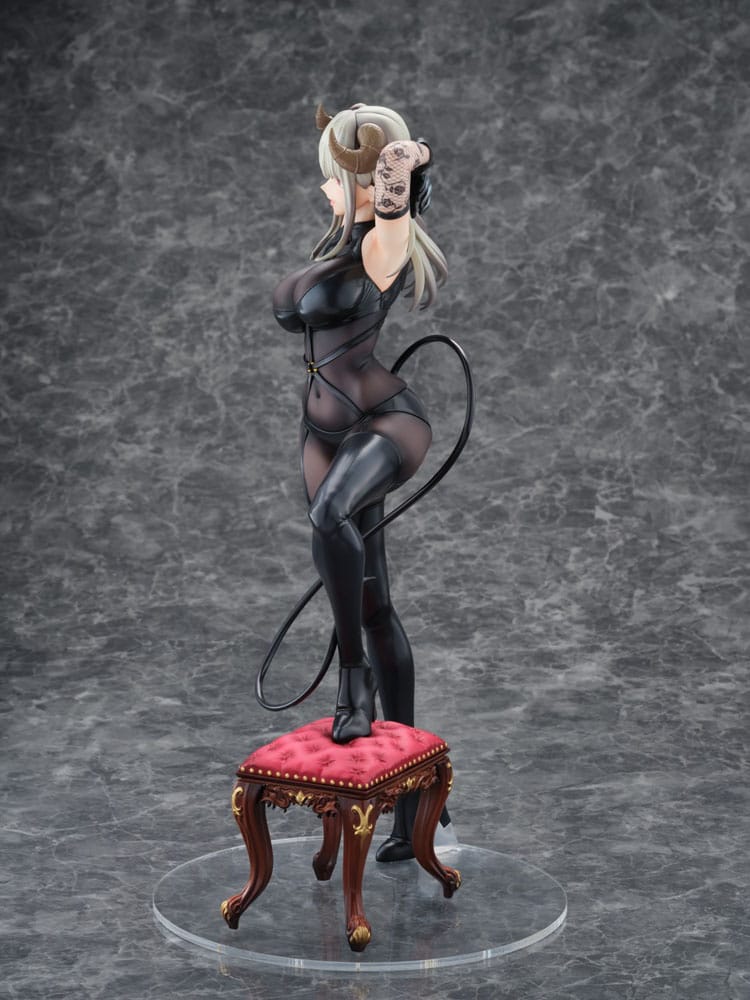 2.5 Dimensional Seduction - 1/6 Lustalotte Illusory Outfit / Mayura - Figuuri (keräilyhahmo)