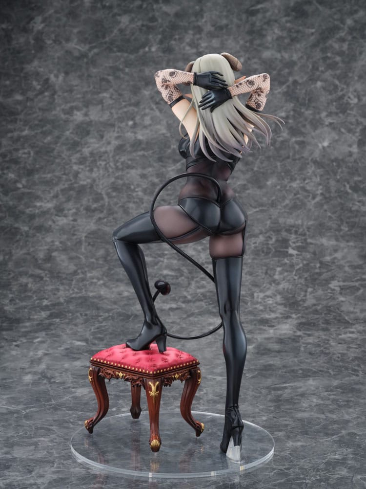 2.5 Dimensional Seduction - 1/6 Lustalotte Illusory Outfit / Mayura - Figuuri (keräilyhahmo)