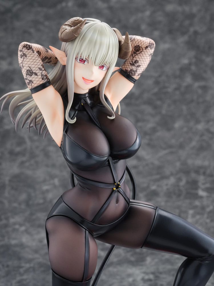 2.5 Dimensional Seduction - 1/6 Lustalotte Illusory Outfit / Mayura - Figuuri (keräilyhahmo)