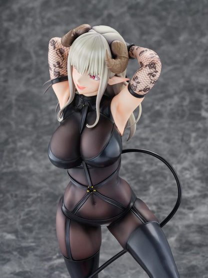 2.5 Dimensional Seduction - 1/6 Lustalotte Illusory Outfit / Mayura - Figuuri (keräilyhahmo)