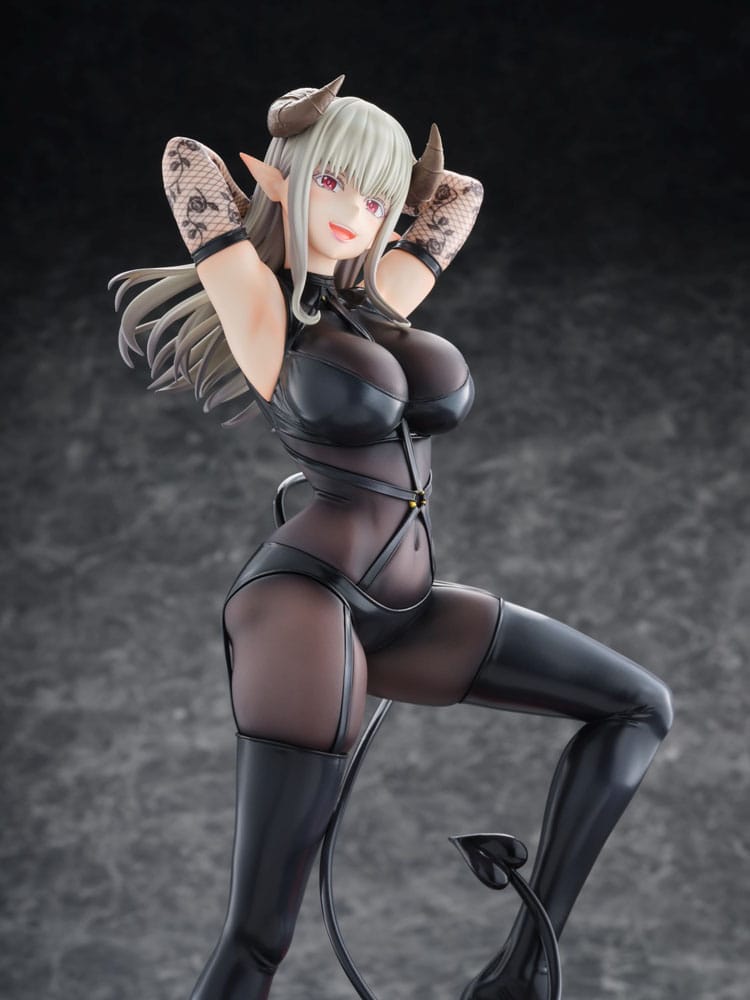 2.5 Dimensional Seduction - 1/6 Lustalotte Illusory Outfit / Mayura - Figuuri (keräilyhahmo)