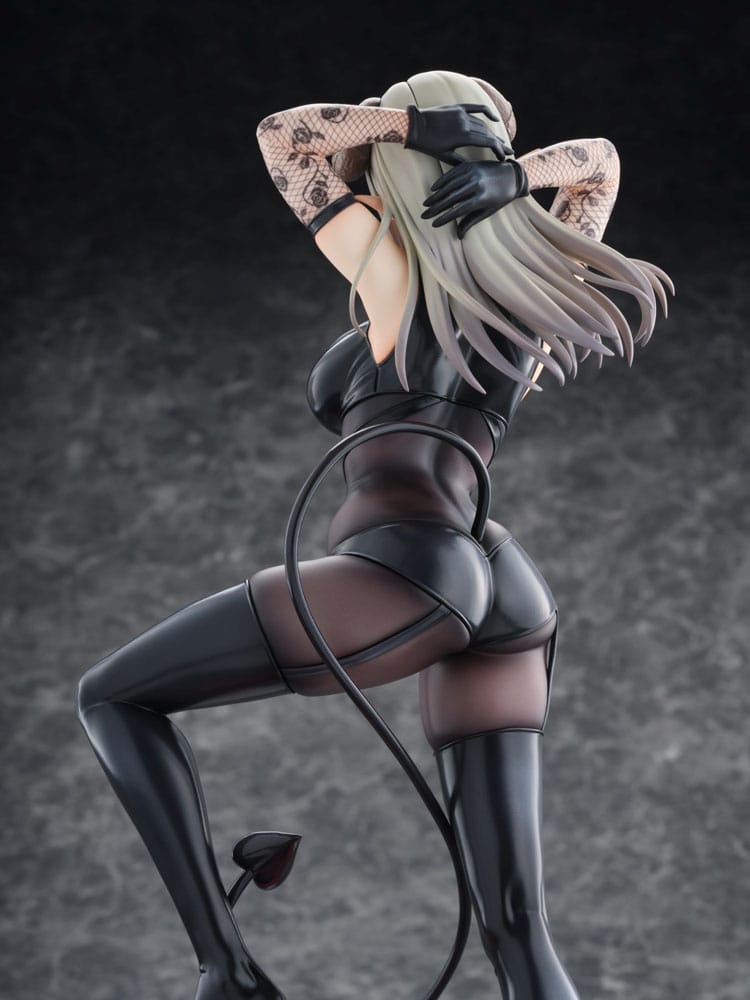 2.5 Dimensional Seduction - 1/6 Lustalotte Illusory Outfit / Mayura - Figuuri (keräilyhahmo)