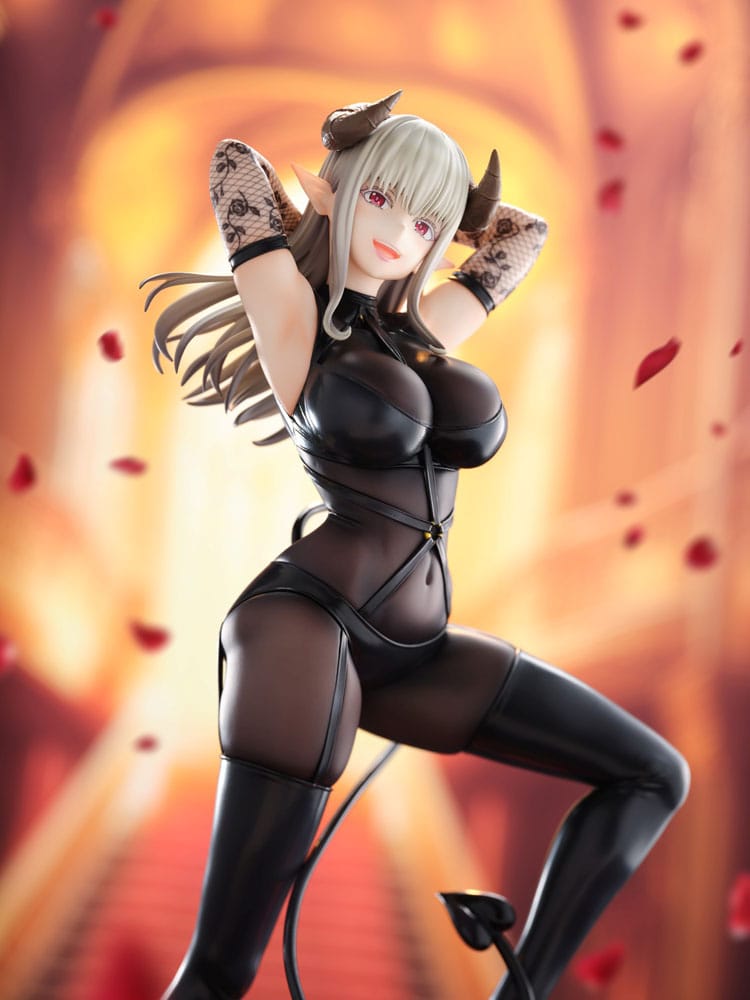 2.5 Dimensional Seduction - 1/6 Lustalotte Illusory Outfit / Mayura - Figuuri (keräilyhahmo)