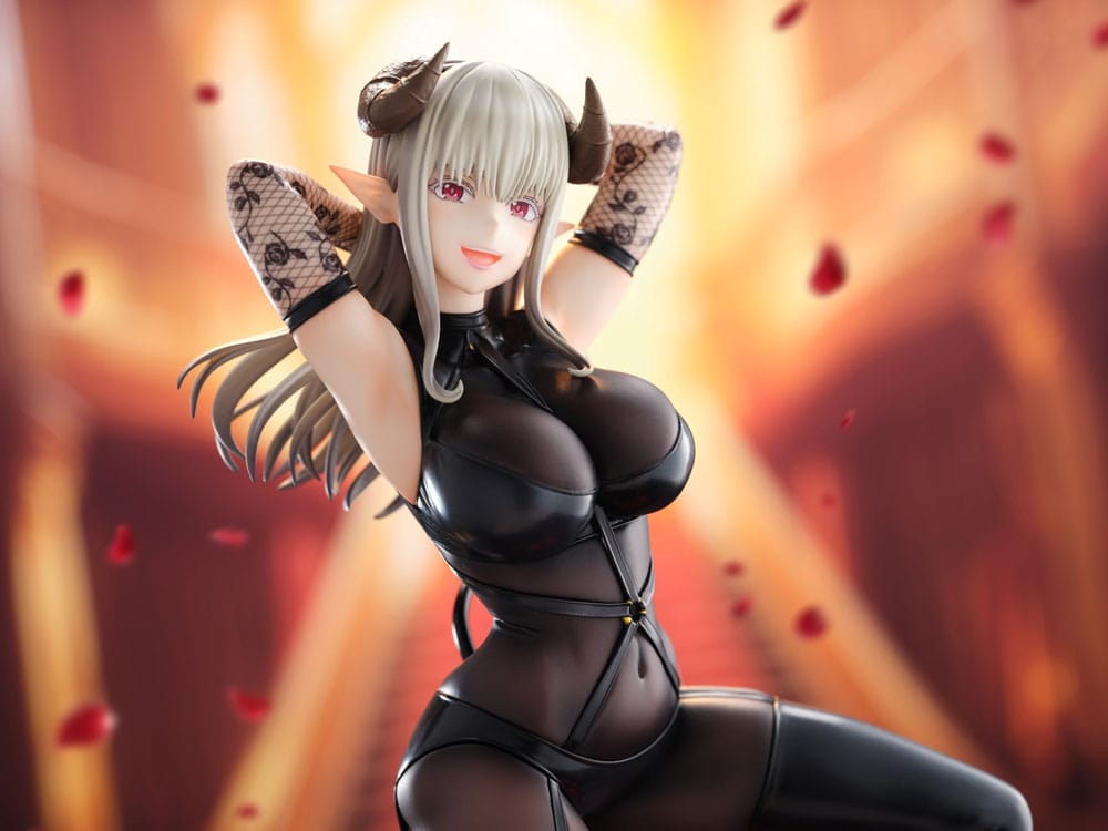 2.5 Dimensional Seduction - 1/6 Lustalotte Illusory Outfit / Mayura - Figuuri (keräilyhahmo)