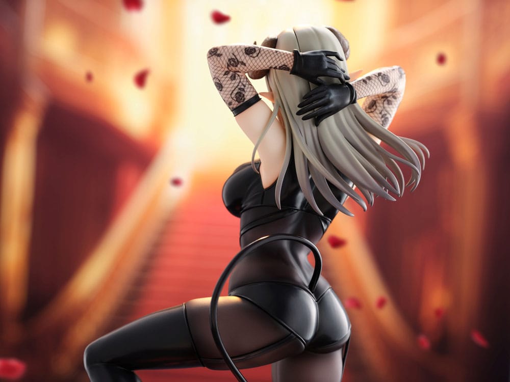 2.5 Dimensional Seduction - 1/6 Lustalotte Illusory Outfit / Mayura - Figuuri (keräilyhahmo)