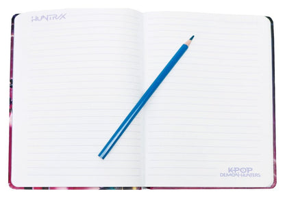KPop Demon Hunters - Huntr/x - Notebook