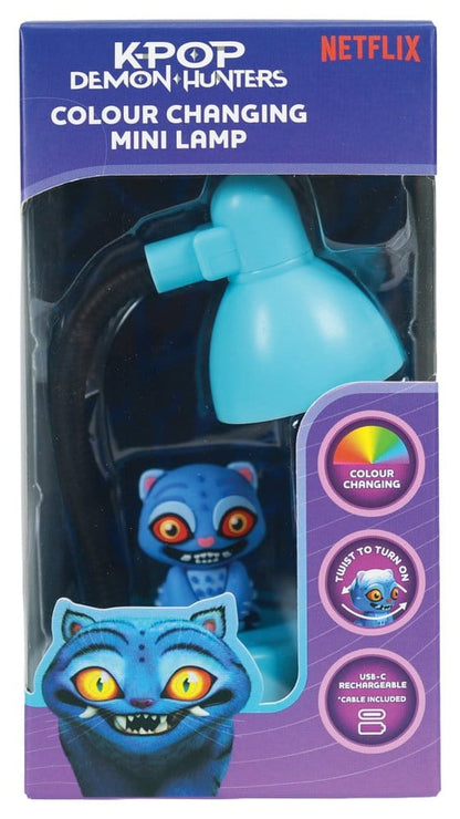 Kpop Demon Hunters - Derpy - Mini LED Lamp