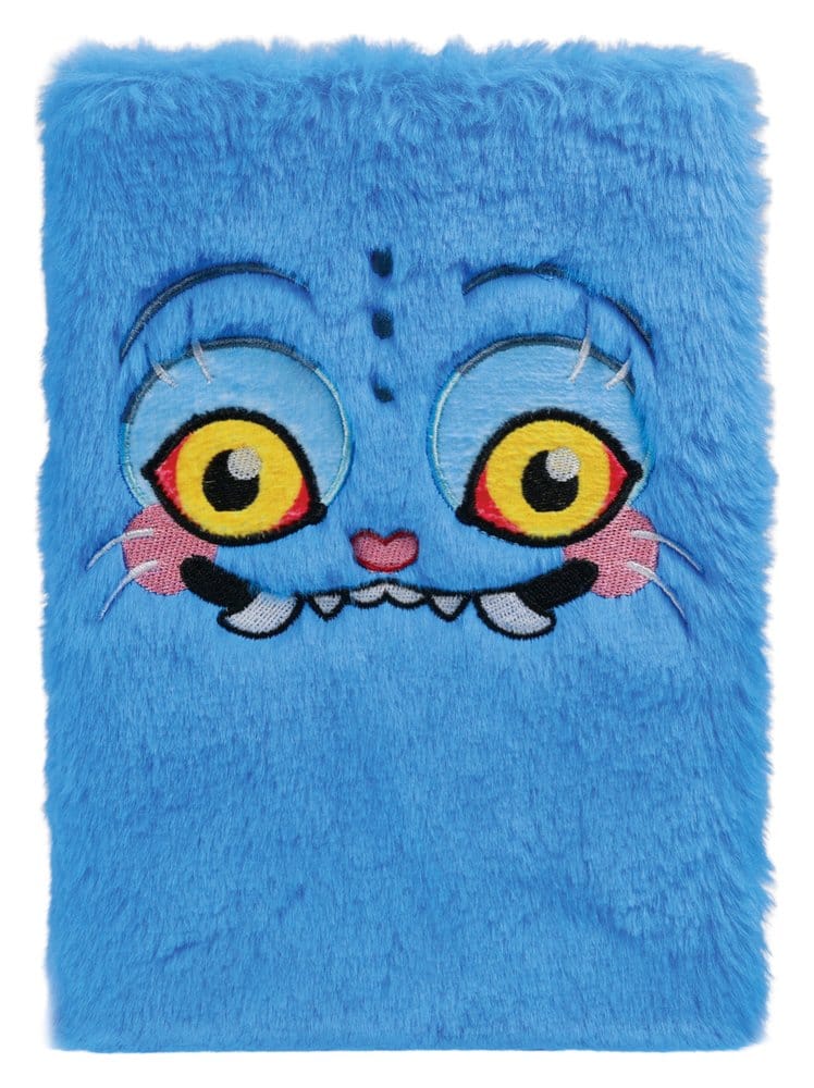 KPop Demon Hunters - Derpy Plush - Notebook