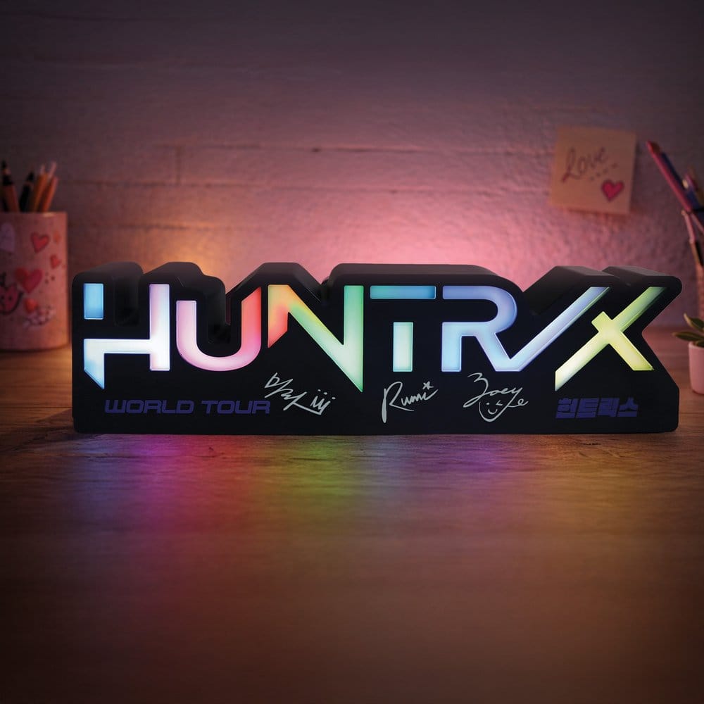 Kpop Demon Hunters - Huntr/x - Lamp