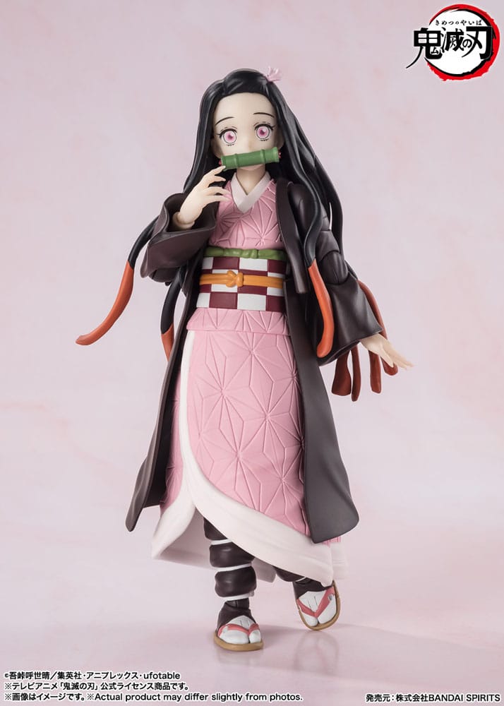 Demon Slayer - Nezuko Kamado - Figuuri (toimintahahmo)