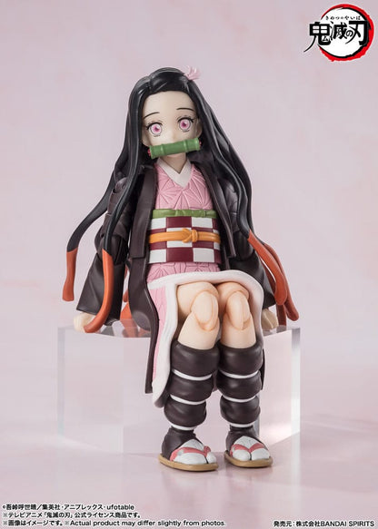 Demon Slayer - Nezuko Kamado - Figuuri (toimintahahmo)